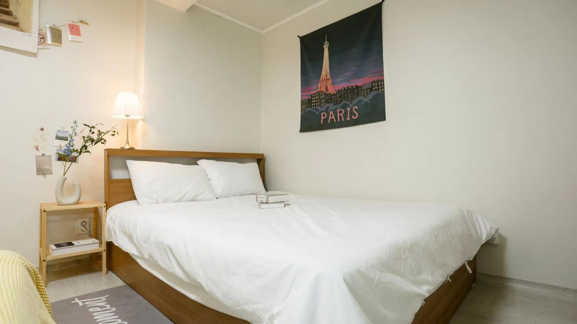 The Shim Anam 3Rooms Late Check In-Out Σεούλ