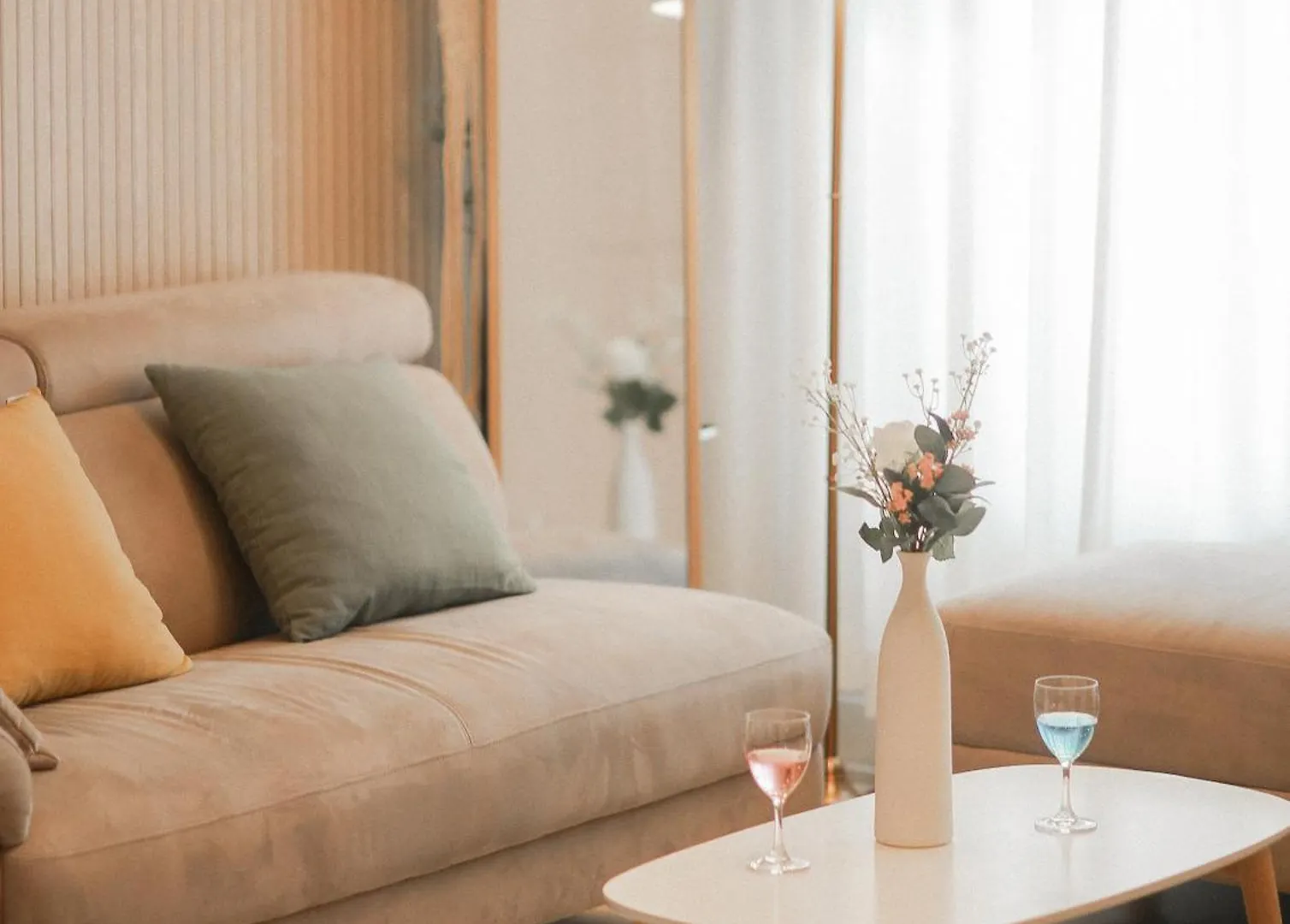 Πανσιόν The Shim Anam 3Rooms Late Check In-Out Σεούλ Νότια Κορέα