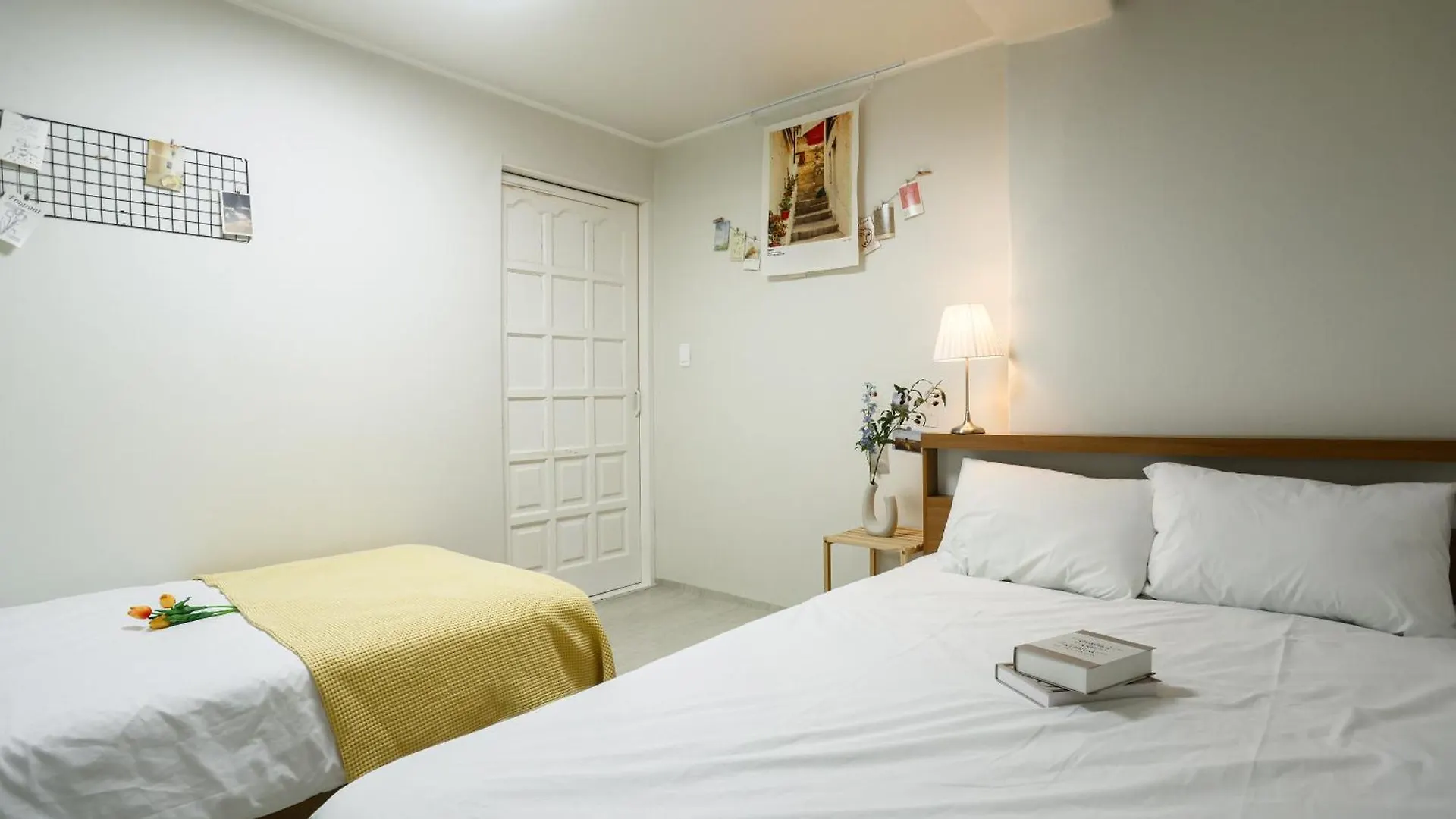 The Shim Anam 3Rooms Late Check In-Out Σεούλ 0*,  Νότια Κορέα