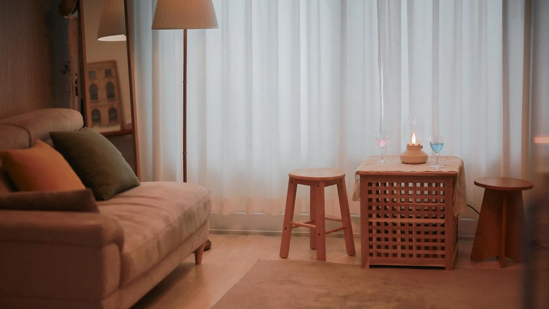 The Shim Anam 3Rooms Late Check In-Out Σεούλ Πανσιόν