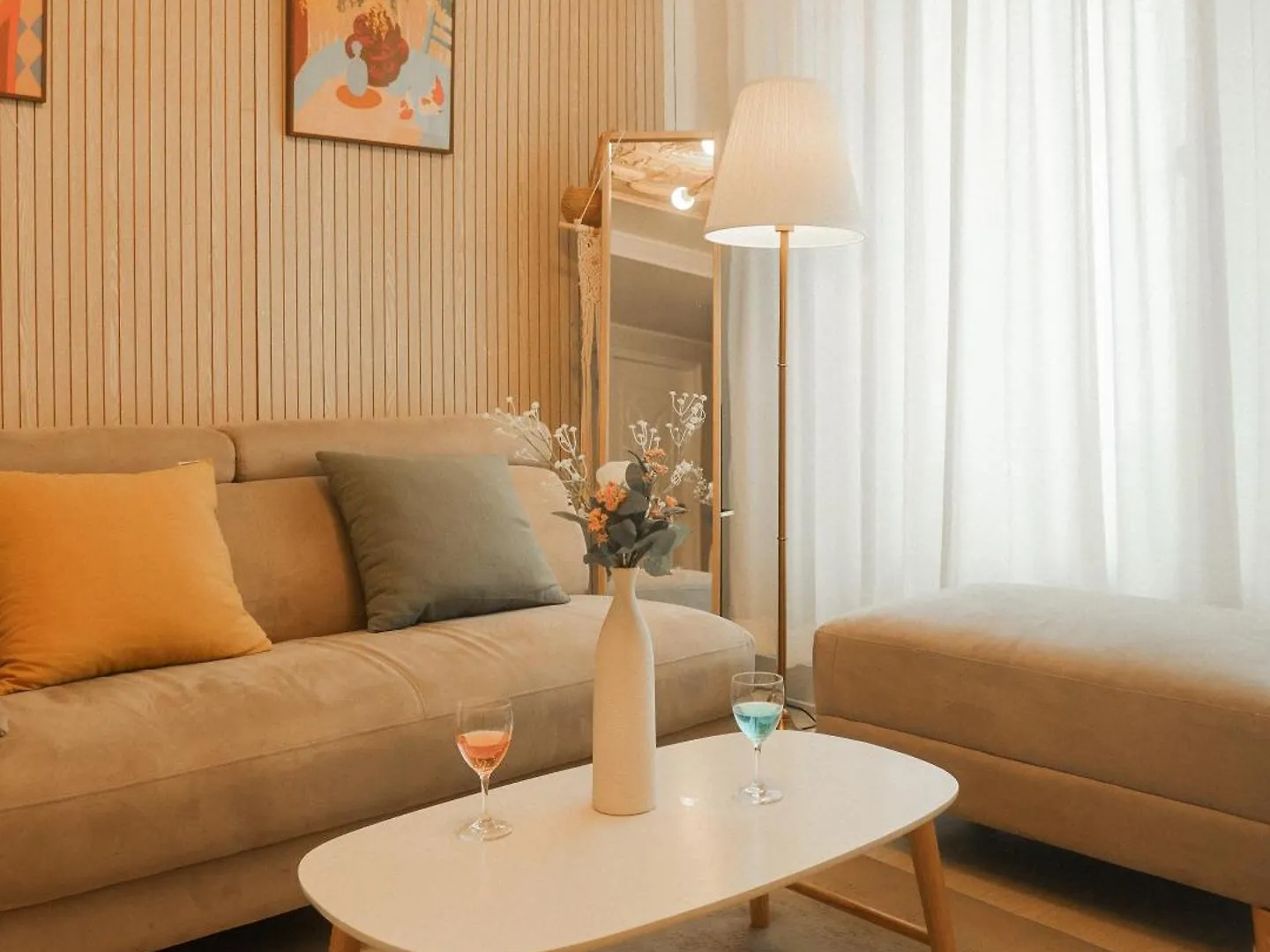 The Shim Anam 3Rooms Late Check In-Out Σεούλ Πανσιόν