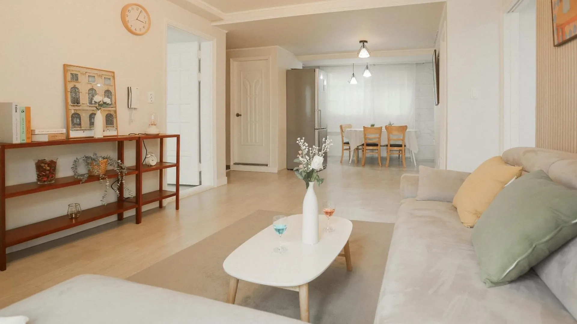 The Shim Anam 3Rooms Late Check In-Out Σεούλ