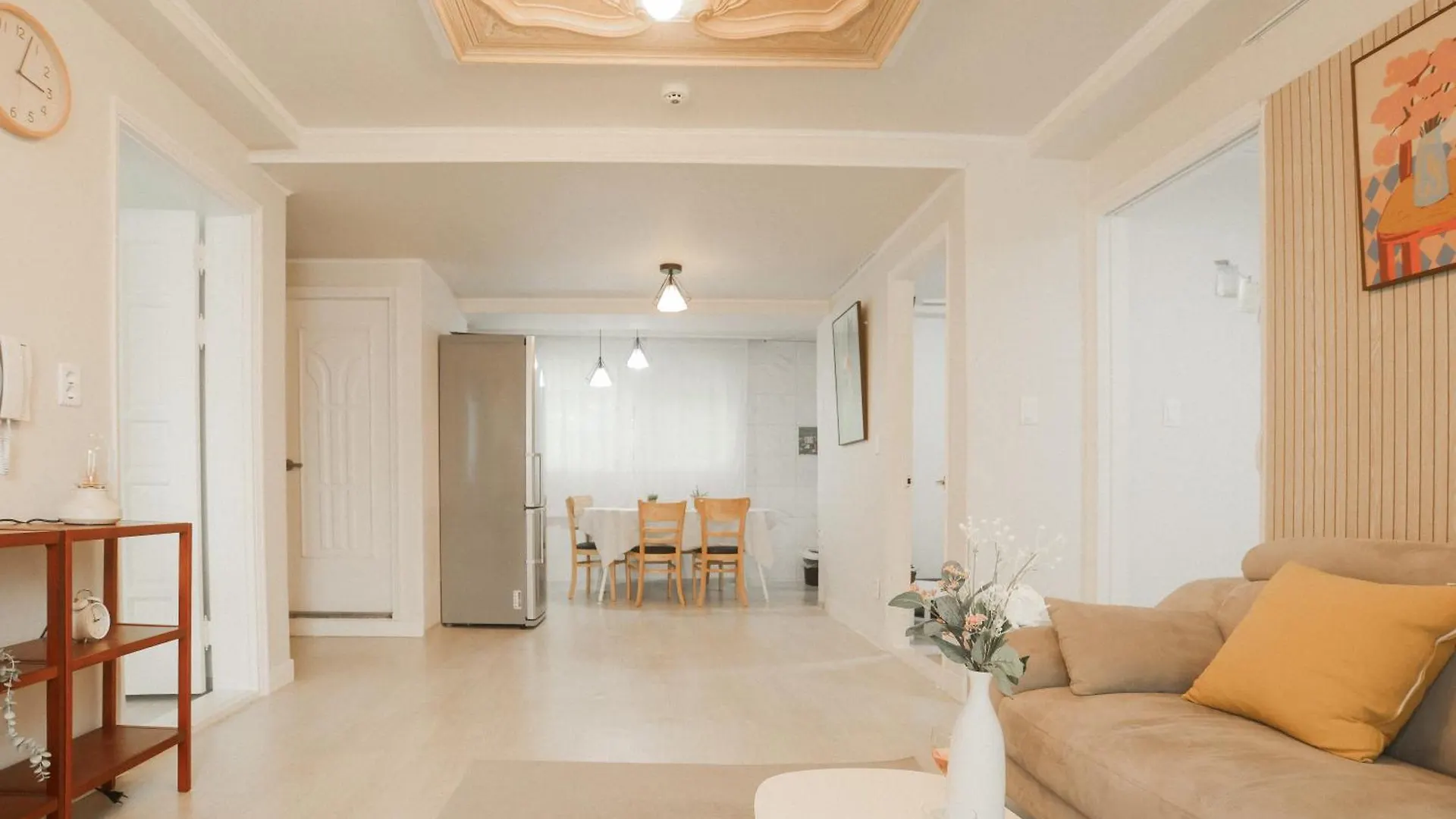 The Shim Anam 3Rooms Late Check In-Out Σεούλ 0*,