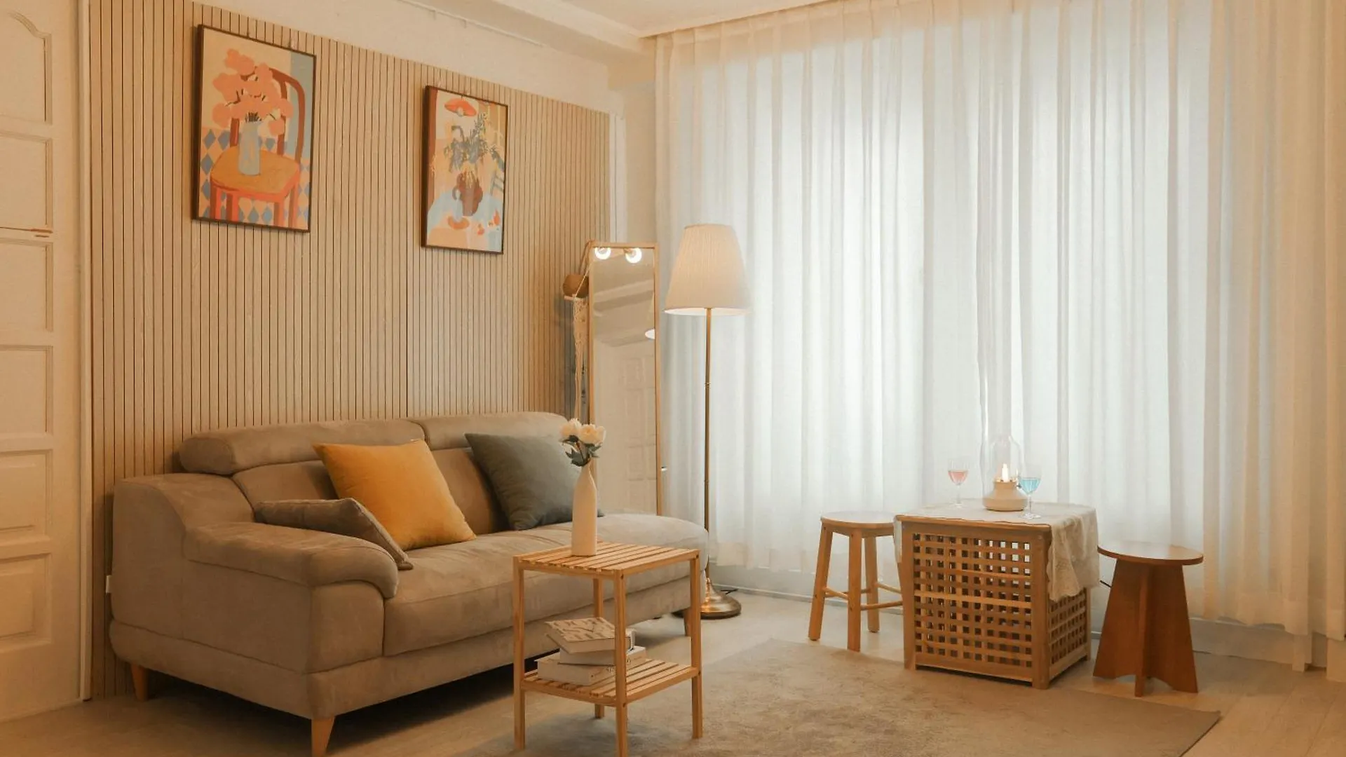 The Shim Anam 3Rooms Late Check In-Out Σεούλ 0*,  Νότια Κορέα