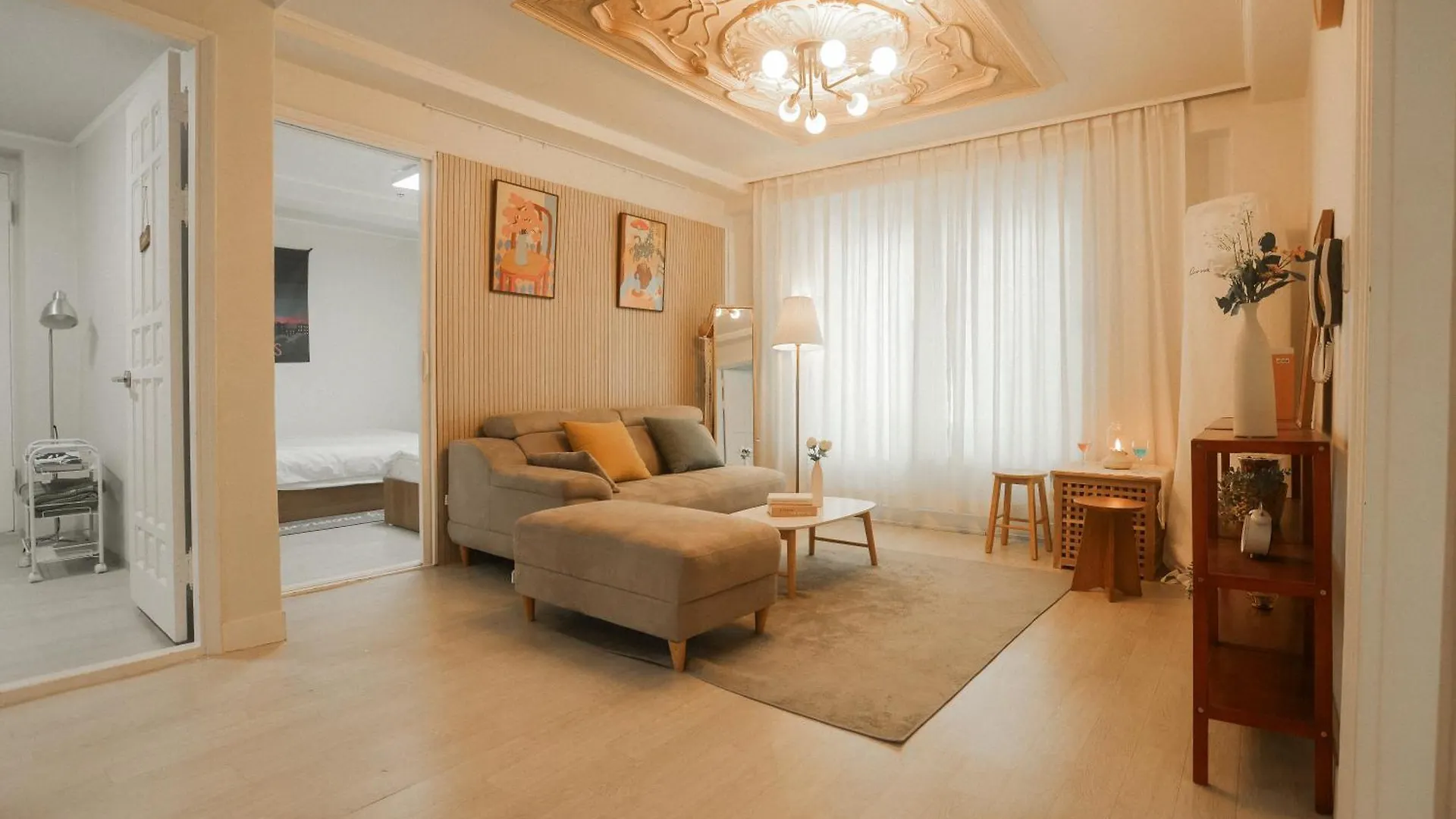 The Shim Anam 3Rooms Late Check In-Out Σεούλ 0*,  Νότια Κορέα
