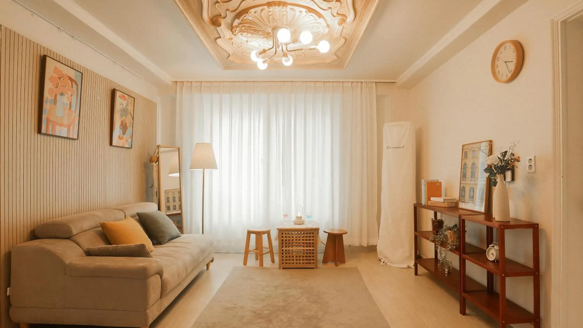 The Shim Anam 3Rooms Late Check In-Out Σεούλ Πανσιόν