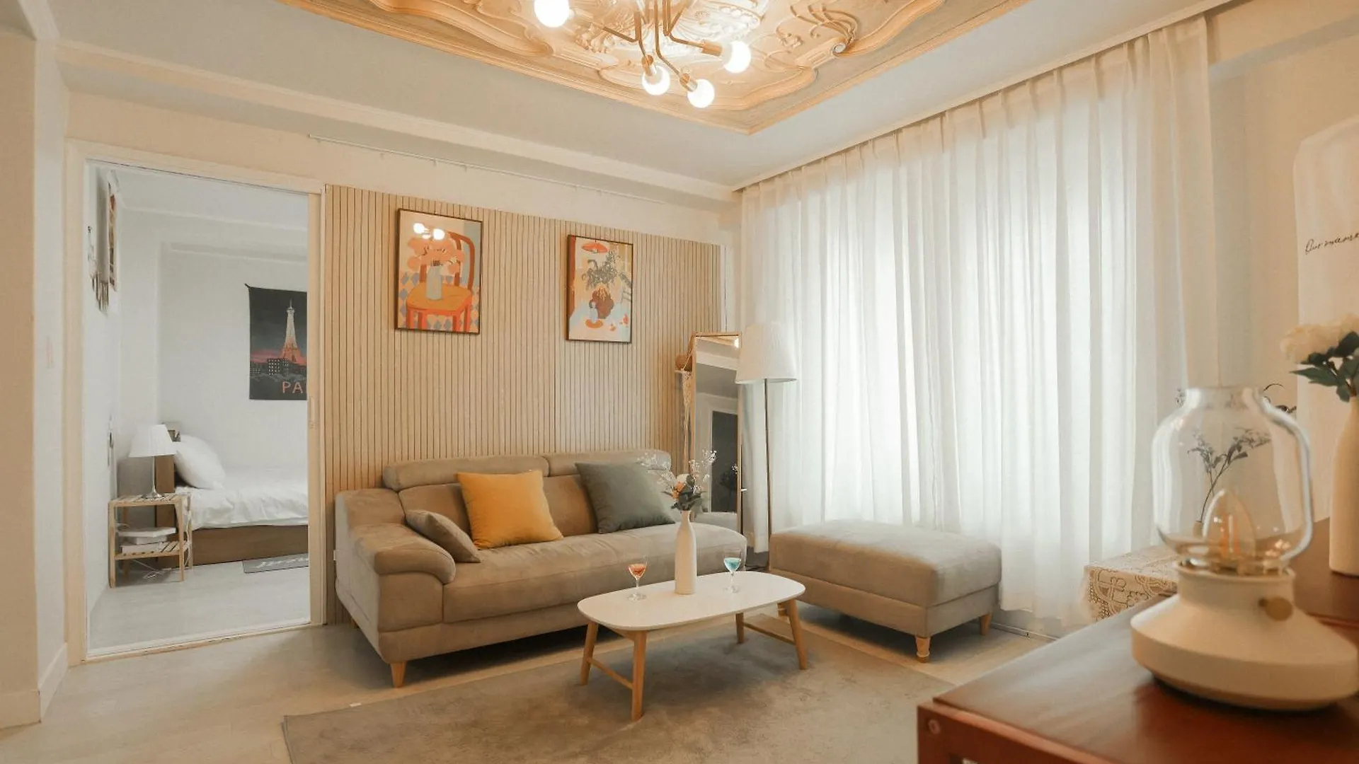 The Shim Anam 3Rooms Late Check In-Out Σεούλ Πανσιόν