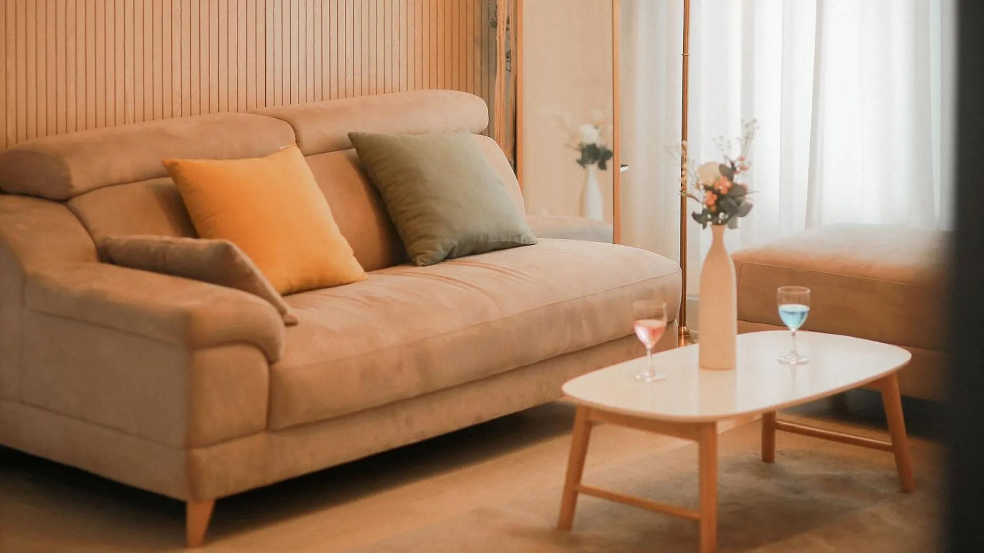 Πανσιόν The Shim Anam 3Rooms Late Check In-Out Σεούλ Νότια Κορέα