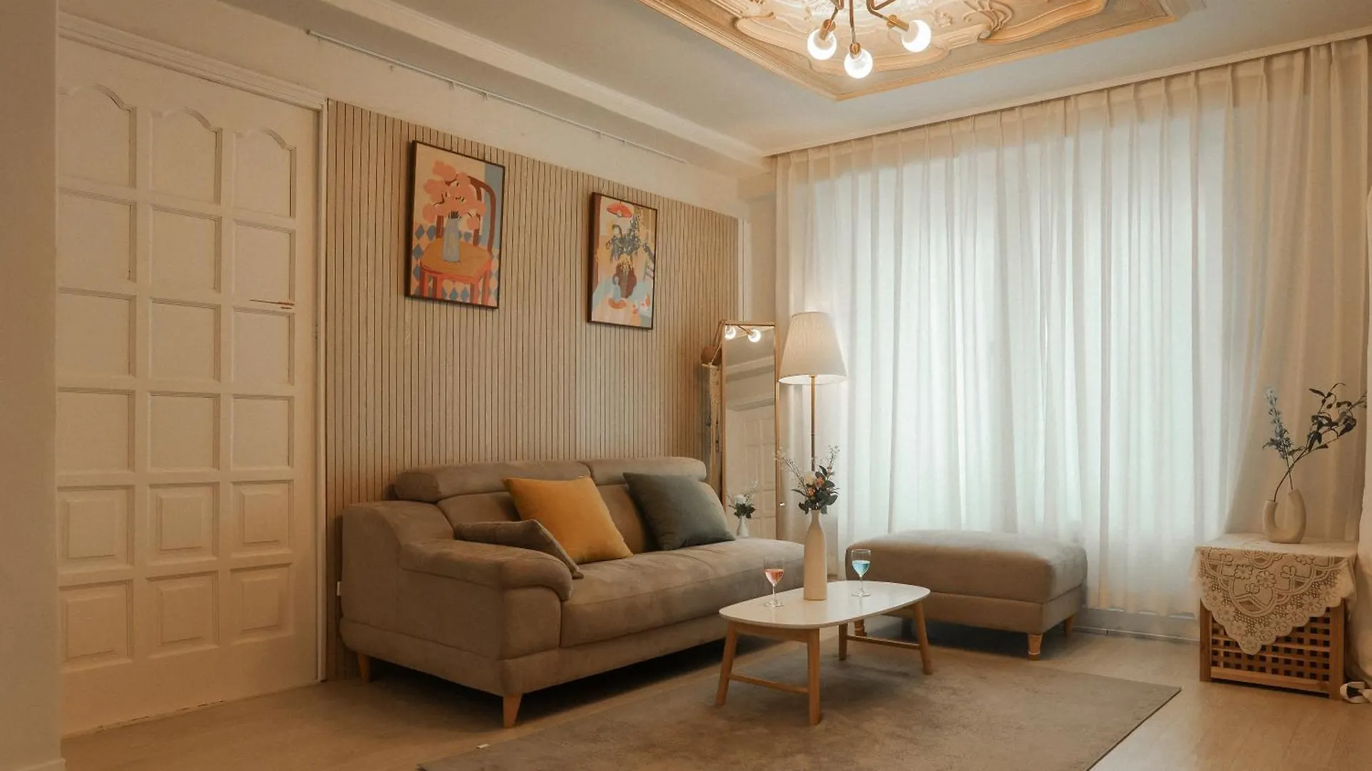 Πανσιόν The Shim Anam 3Rooms Late Check In-Out Σεούλ