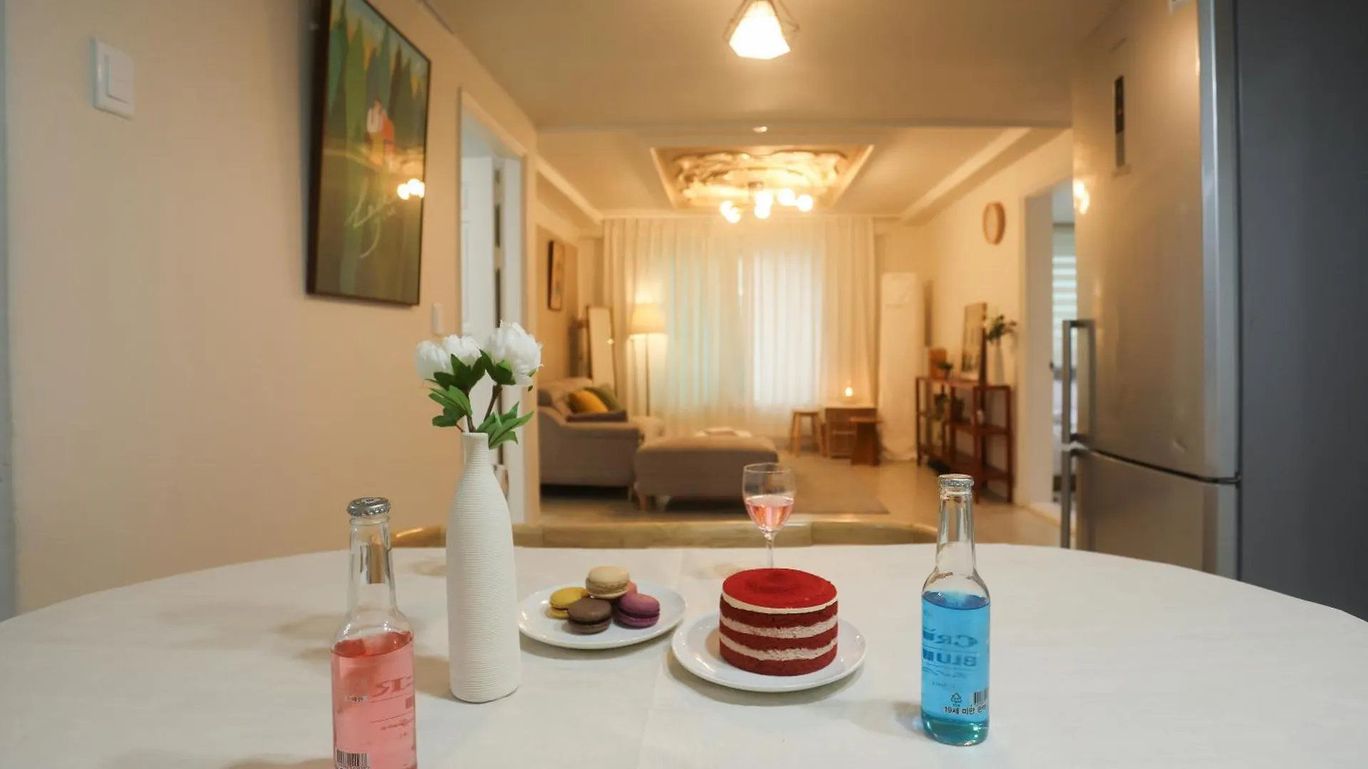 Πανσιόν The Shim Anam 3Rooms Late Check In-Out Σεούλ