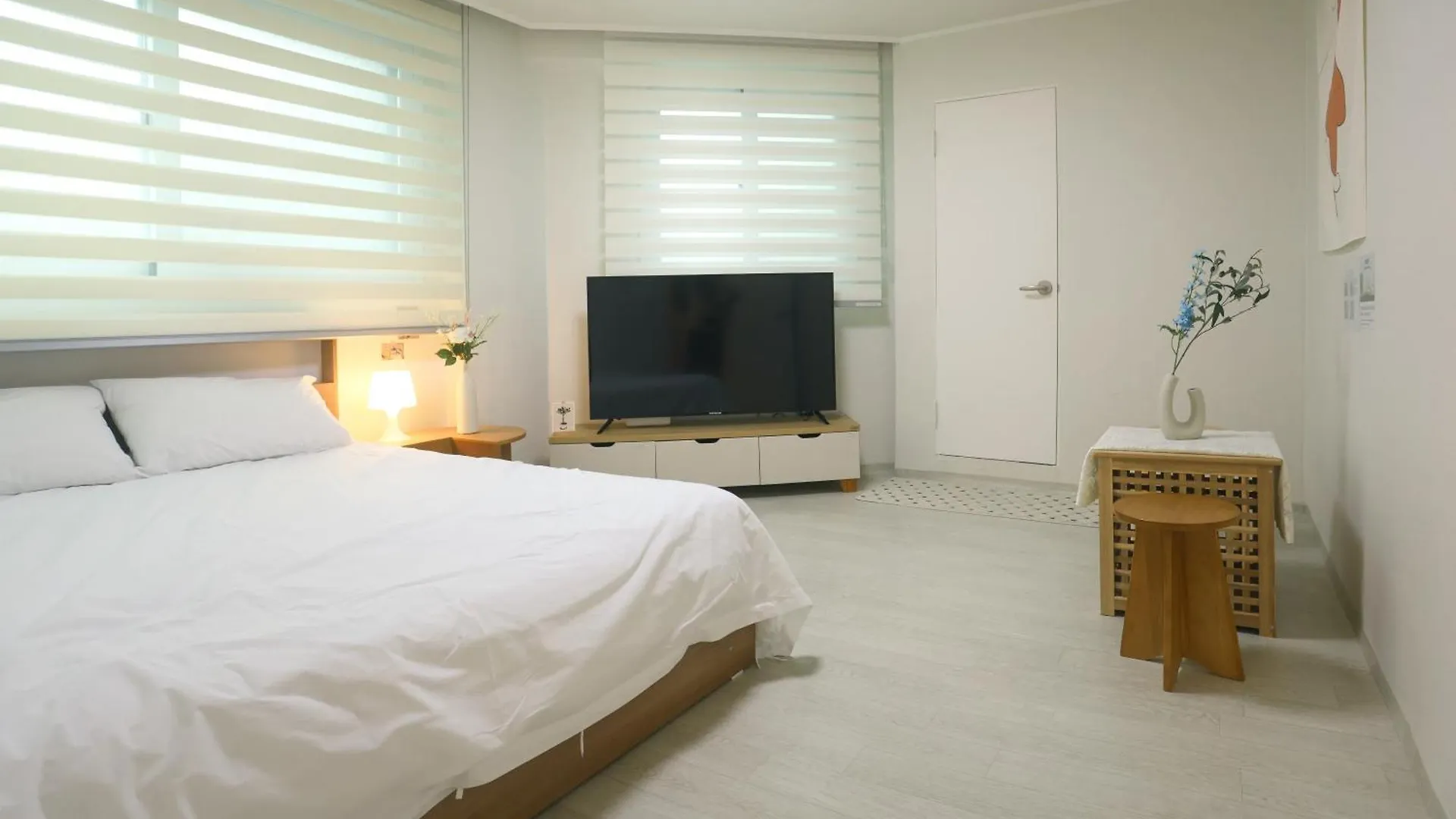 The Shim Anam 3Rooms Late Check In-Out Σεούλ
