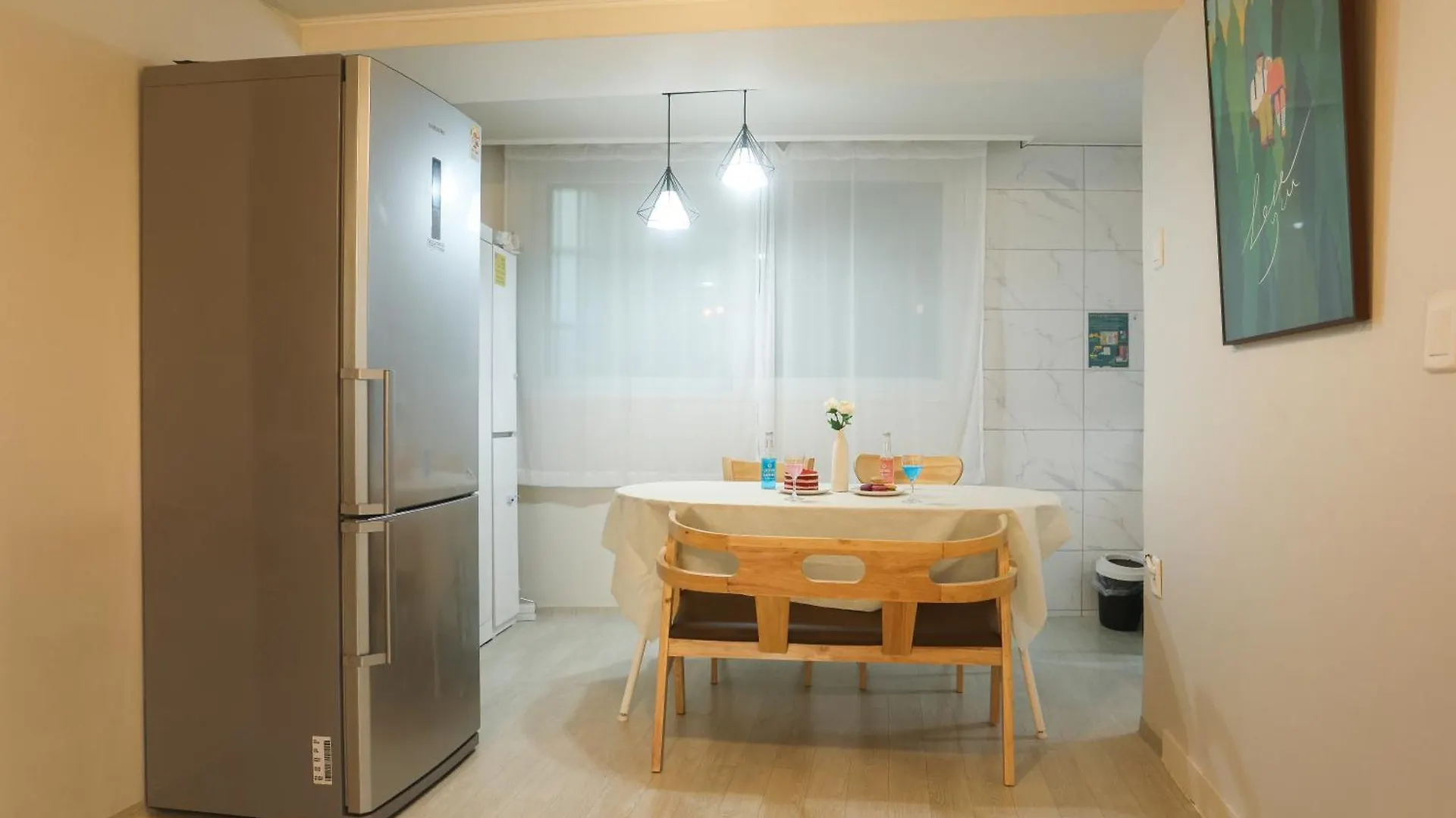 The Shim Anam 3Rooms Late Check In-Out Σεούλ 0*,