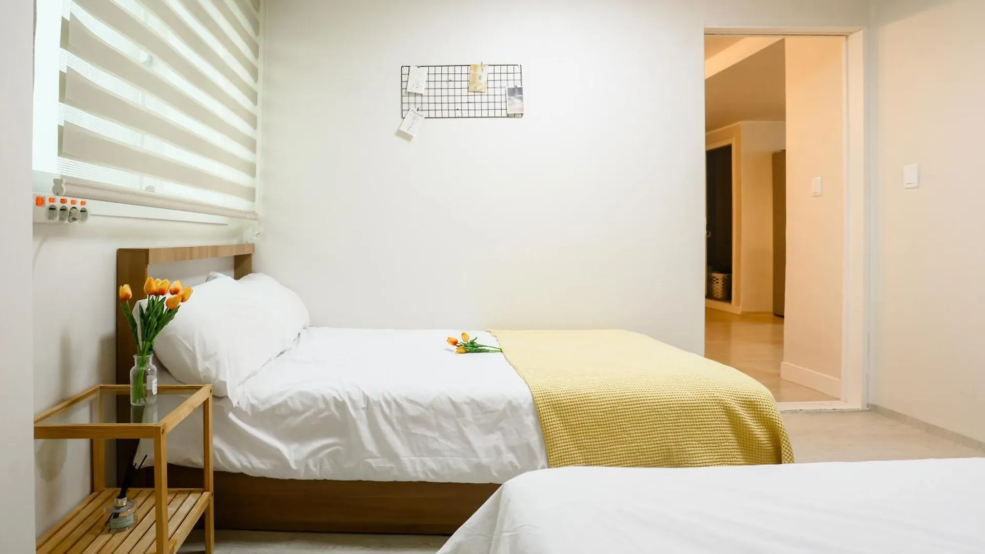 The Shim Anam 3Rooms Late Check In-Out Σεούλ 0*,