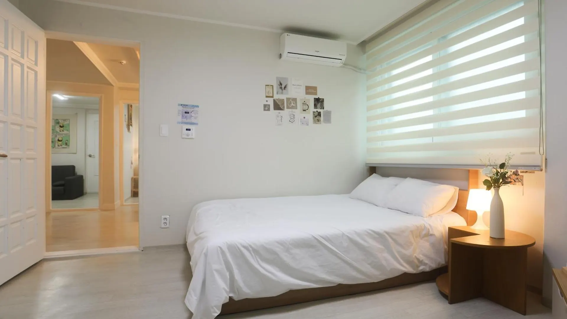 The Shim Anam 3Rooms Late Check In-Out Σεούλ 0*,  Νότια Κορέα