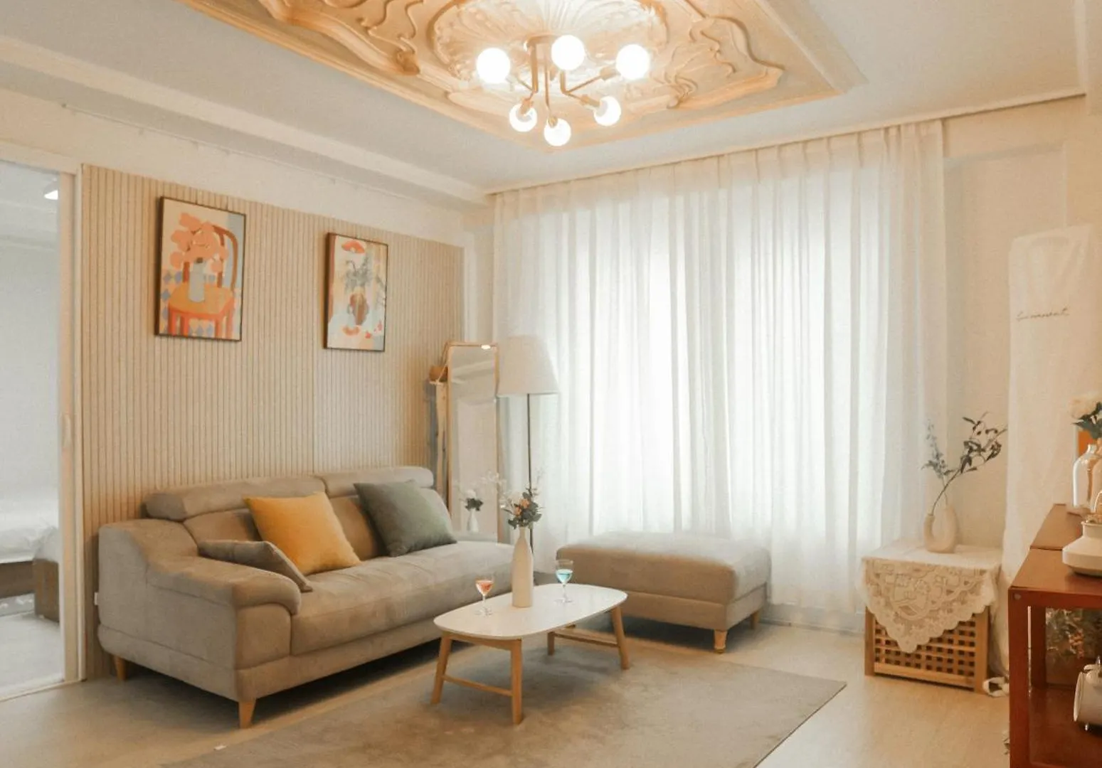 The Shim Anam 3Rooms Late Check In-Out Σεούλ Νότια Κορέα