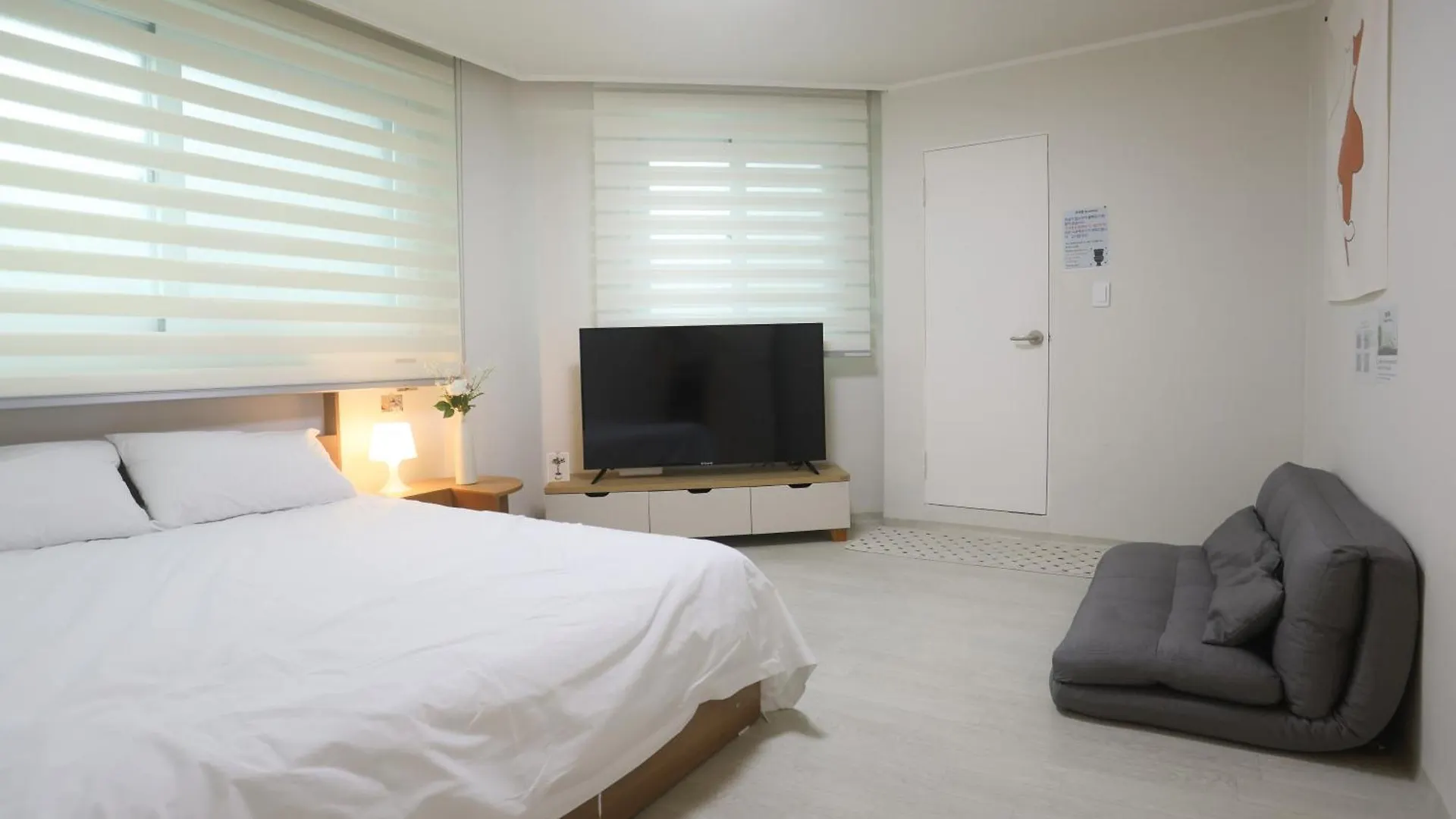 Πανσιόν The Shim Anam 3Rooms Late Check In-Out Σεούλ
