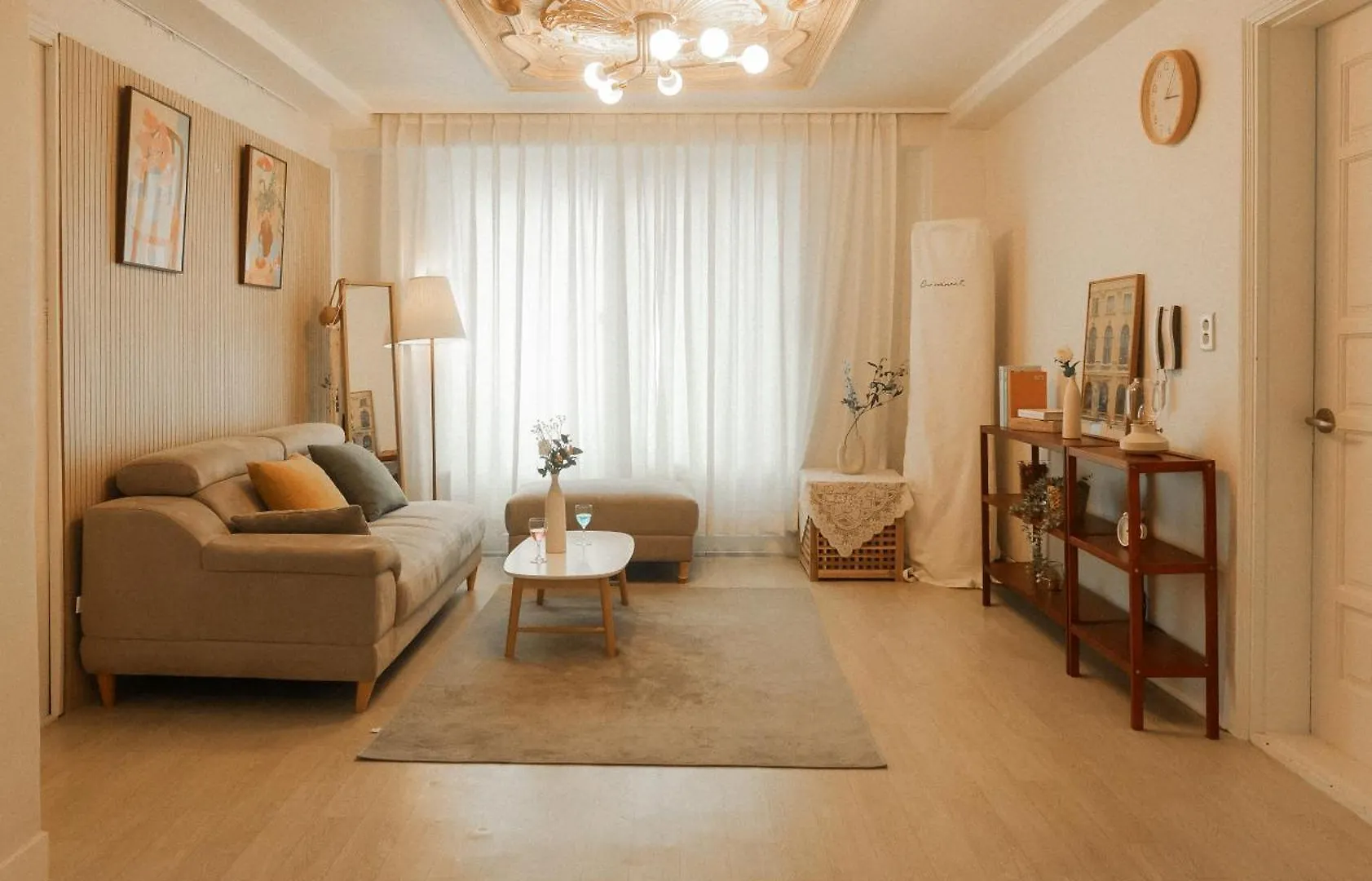 The Shim Anam 3Rooms Late Check In-Out Σεούλ Πανσιόν